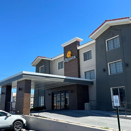 La Quinta Inn by Wyndham Albuquerque Airport Exterior foto