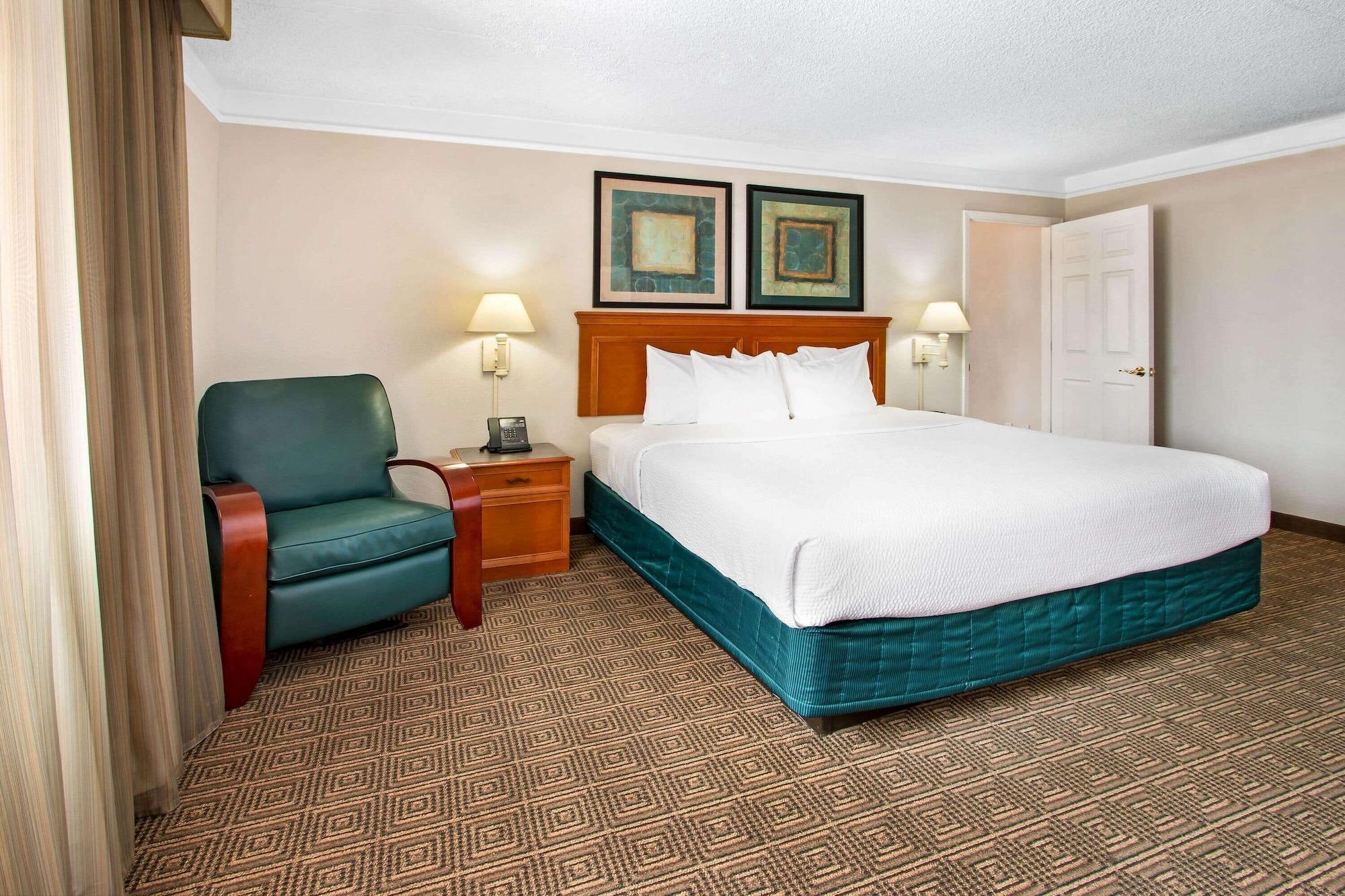 La Quinta Inn by Wyndham Albuquerque Airport Exterior foto