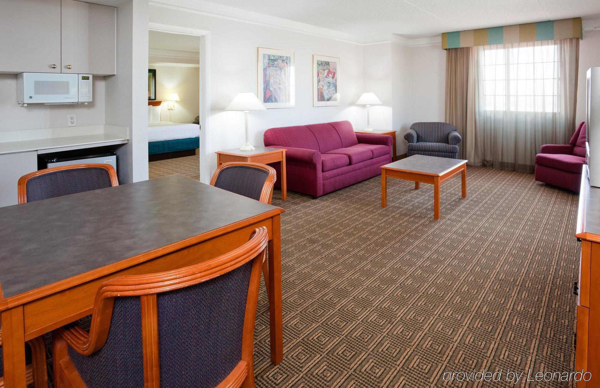 La Quinta Inn by Wyndham Albuquerque Airport Exterior foto